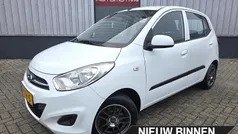 Wit Gebruikt 2011 Hyundai i10 Hatchback | € 4.495 (Eerlijke prijs)