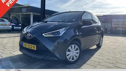 Occasion 2019 Toyota Aygo Hatchback | € 8.650 (Eerlijke prijs)