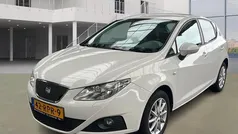 Wit Gebruikt 2011 Seat Ibiza Copa Hatchback | € 2.750 (Goede deal)