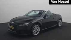 Zwart Gebruikt 2015 Audi TT Roadster S-Line Cabriolet | € 25.845 (Eerlijke prijs)