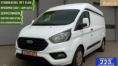 Overige Gebruikt 2019 Ford Transit Custom Trend Van | € 13.750 (Goede deal)