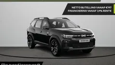 Noir nacré (zwart mica) Nieuw 2025 Dacia Bigster SUV | € 39.875 (Eerlijke prijs)