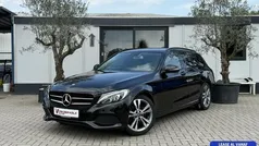 Overige Gebruikt 2018 Mercedes C180 Business Stationwagen | € 21.885 (Super prijs)