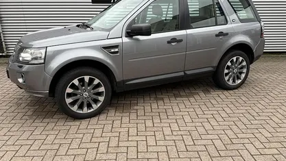 Grijs Occasion 2013 Land Rover Freelander 2 SE SUV | € 14.950 (Eerlijke prijs)