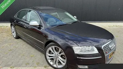 Gebruikt 2007 Audi S8 Proline Sedan | € 29.495