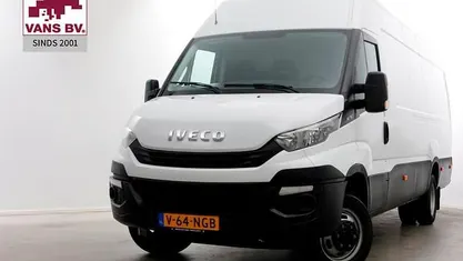 Occasion 2019 Iveco Daily Van | € 19.950 (Eerlijke prijs)