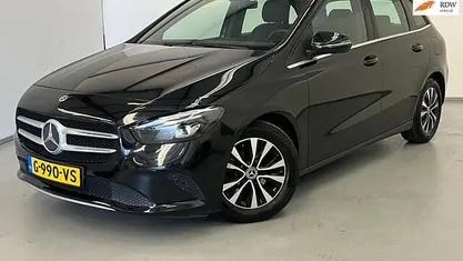 Occasion Mercedes 180 116 PK (85 kW) 2019 Zwart (metallic) Sedan
