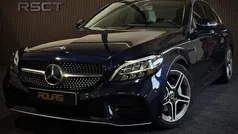 Blauw Gebruikt 2019 Mercedes C200 Premium Plus Sedan | € 27.250 (Goede deal)