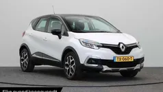 Blanc nacre / noir etoile Gebruikt 2018 Renault Captur Intens SUV | € 15.945 (Eerlijke prijs)