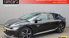 Zwart, metallic lak Gebruikt 2023 Kia EV6 4 SUV | € 34.950 (Goede deal)
