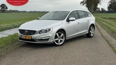 Gebruikt 2014 Volvo V60 Kinetic Stationwagen | € 3.950 (Goede deal)