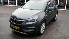 Grijs Gebruikt 2017 Opel Mokka X Innovation SUV | € 14.950 (Eerlijke prijs)