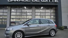 Grijs Gebruikt 2014 Mercedes B180 Ambition MPV | € 11.950 (Goede deal)