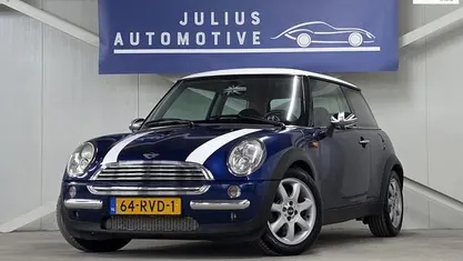 Occasion Mini Cooper 116 PK (85 kW) 2002 Hatchback