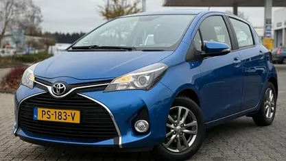 Gebruikt 2015 Toyota Yaris Comfort Hatchback | € 9.900 (Eerlijke prijs)