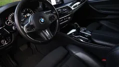 Bruin Gebruikt 2017 BMW 520 Executive Stationwagen | € 23.945 (Eerlijke prijs)