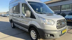 Wit Gebruikt 2019 Ford Transit Trend Van | € 15.500 (Eerlijke prijs)