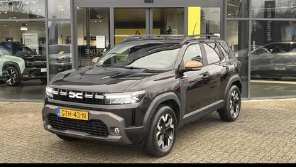 Occasion Dacia Duster Extreme 141 PK (103 kW) 2024 Zwart SUV