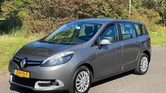 Grijs Occasion 2014 Renault Grand Scénic III Expression MPV | € 4.595 (Goede deal)