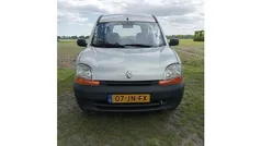 Grijs Gebruikt 2002 Renault Kangoo MPV | € 2.750 (Goede deal)