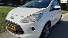 Wit Gebruikt 2010 Ford Ka Cool & Sound Edition Hatchback | € 3.450 (Eerlijke prijs)