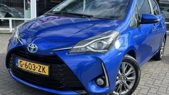 Blauw Gebruikt 2020 Toyota Yaris Hatchback | € 17.950 (Eerlijke prijs)