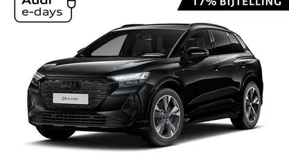 Occasion 2026 Audi Q4 e-tron Competition SUV | € 54.885 (Eerlijke prijs)