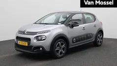Grijs Gebruikt 2020 Citroën C3 Feel Hatchback | € 12.440 (Eerlijke prijs)