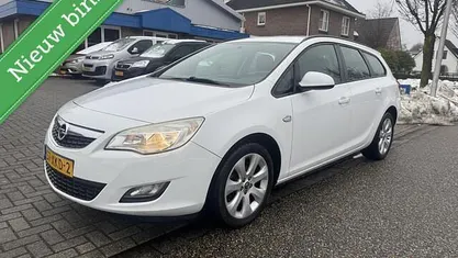 Occasion 2012 Opel Astra Edition Stationwagen | € 2.450 (Goede deal)