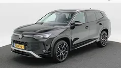 Zwart Nieuw 2025 VW Tayron Edition SUV | € 52.850 (Eerlijke prijs)