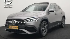 Grijs Gebruikt 2023 Mercedes GLA250 AMG line SUV | € 41.730 (Eerlijke prijs)