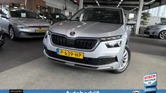 Grijs Gebruikt 2022 Skoda Kamiq Business Line SUV | € 19.900 (Eerlijke prijs)