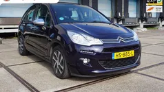 Blauw Gebruikt 2016 Citroën C3 PureTech Hatchback | € 7.995 (Eerlijke prijs)