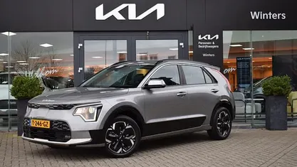 Occasion Kia e-Niro 150 kW (204 PK) 2023 Grijs SUV