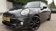 Zwart Gebruikt 2015 Mini Cooper S Business Hatchback | € 11.350 (Super prijs)