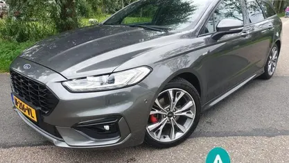 Occasion Ford Mondeo ST-Line 140 PK (102 kW) 2022 Grijs Stationwagen