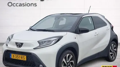 Occasion 2024 Toyota Aygo X Pulse SUV | € 17.445 (Super prijs)