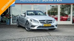 Grijs Gebruikt 2014 Mercedes E200 Prestige Cabriolet | € 19.950 (Goede deal)