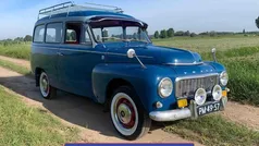 Gebruikt 1965 Volvo Duett Stationwagen | € 10.500