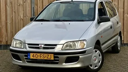 Gebruikt 2000 Mitsubishi Space Star MPV | € 1.450 (Eerlijke prijs)