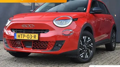 Occasion 2025 Fiat 600 Urban SUV | € 25.395 (Super prijs)