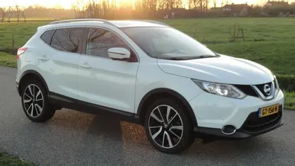 Gebruikt 2015 Nissan Qashqai 360º SUV | € 10.995 (Eerlijke prijs)