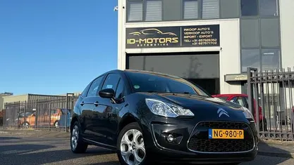 Occasion 2012 Citroën C3 Exclusive Hatchback | € 4.950 (Eerlijke prijs)