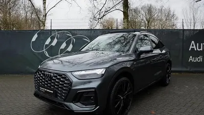 Occasion 2023 Audi Q5 Sportback Black Edition SUV | € 51.950 (Goede deal)
