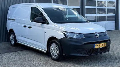 Occasion VW Caddy Maxi 75 PK (55 kW) 2022 Wit MPV