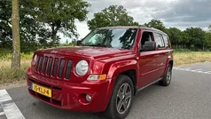 Gebruikt 2010 Jeep Patriot Limited SUV | € 3.750 (Super prijs)