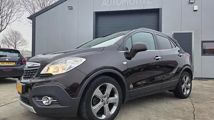 Occasion Opel Mokka Cosmo 140 PK (102 kW) 2013 Bruin SUV