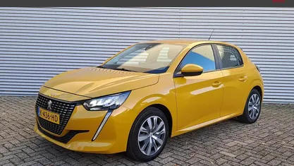 Occasion 2021 Peugeot 208 Active Hatchback | € 11.495 (Goede deal)