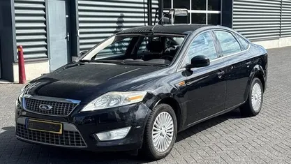 Occasion Ford Mondeo Titanium 116 PK (85 kW) 2008 Zwart Sedan