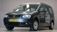 Gebruikt 2009 VW Caddy Maxi Comfortline MPV | € 6.995 (Super prijs)